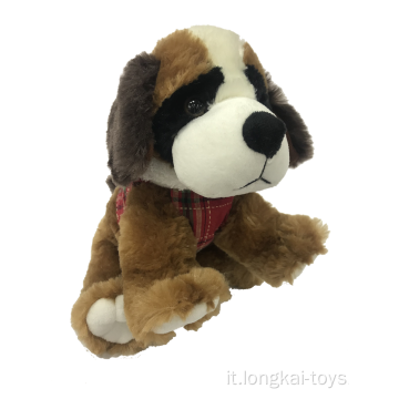 Peluche Saint Bernard Animal Toy